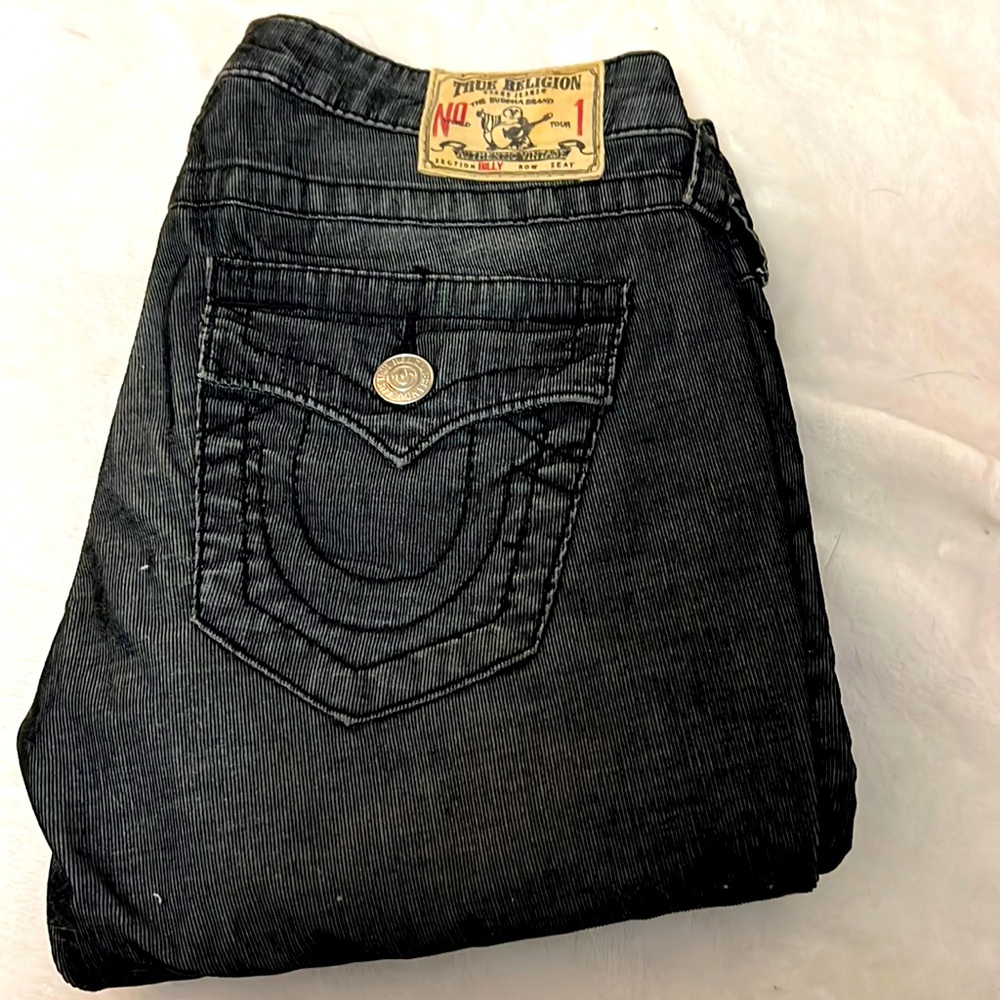 True Religion girls jeans